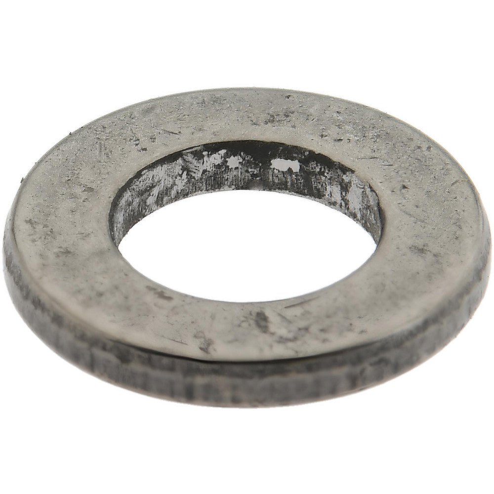 ELECTRO HARDWARE NAS620C4 4" Screw Standard Flat Washer Grade 300 Stainless Steel, Passivated Finish