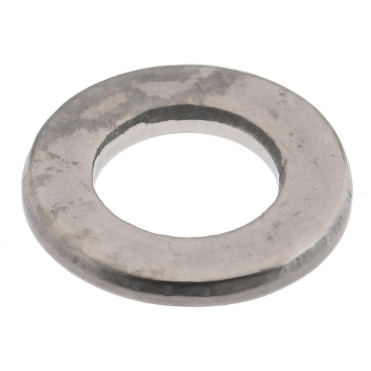 ELECTRO HARDWARE NAS620C5 5" Screw Standard Flat Washer Grade 300 Stainless Steel, Passivated Finish