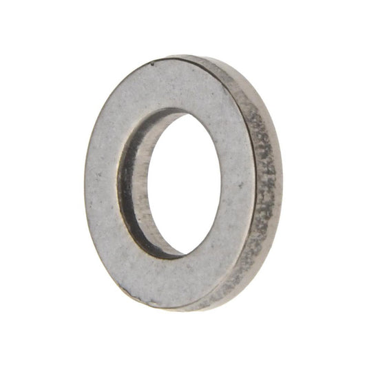 Electro Hardware NAS620C10 10" Screw Standard Flat Washer Grade 300 Stainless Steel, Passivated Finish