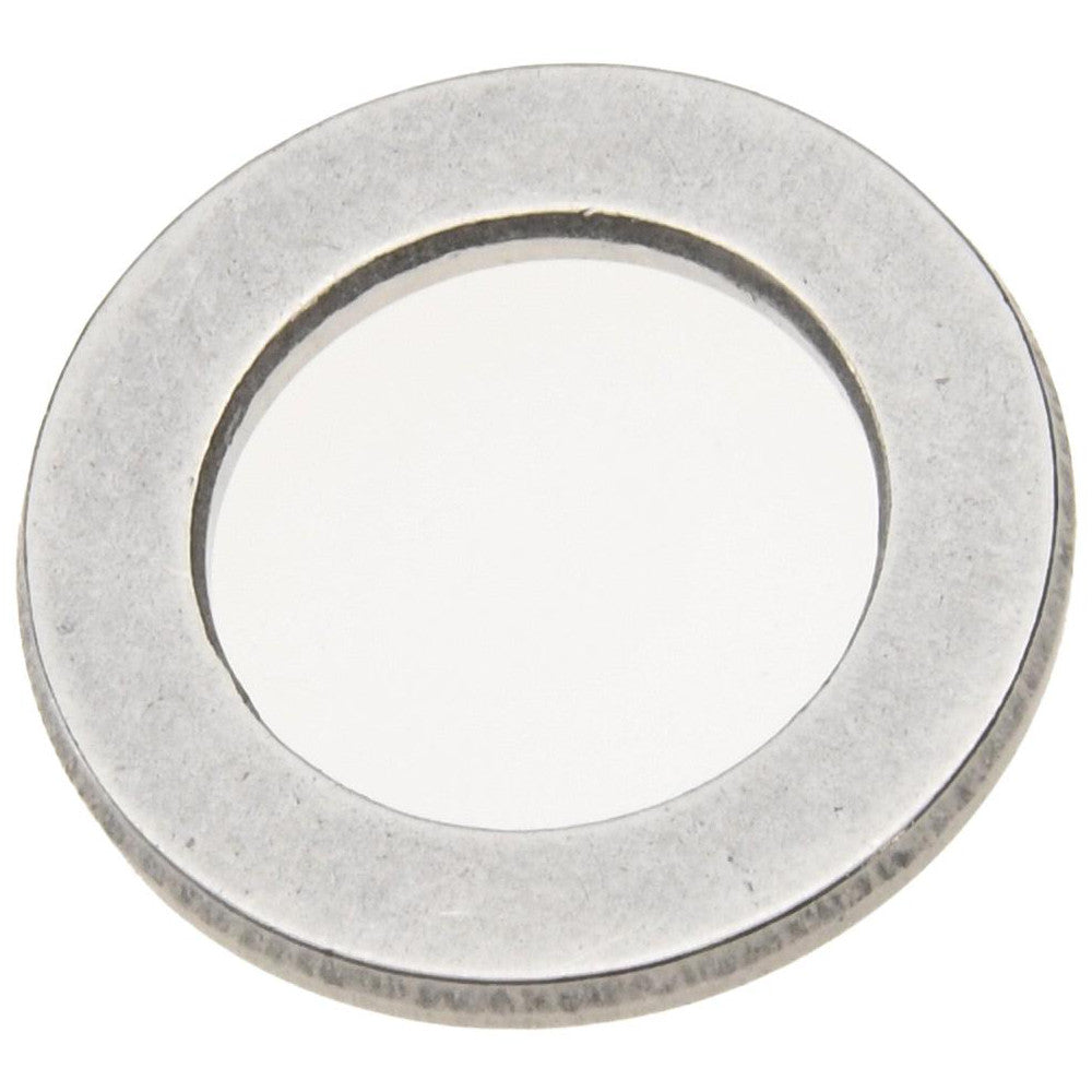 ELECTRO HARDWARE AN960C616 3/8" Screw Standard Flat Washer Grade AN960 Stainless Steel, Passivated Finish