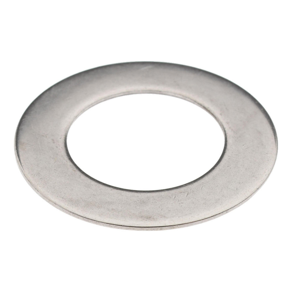 ELECTRO HARDWARE AN960C816L 1/2" Screw Standard Flat Washer Grade AN960 Stainless Steel, Passivated Finish