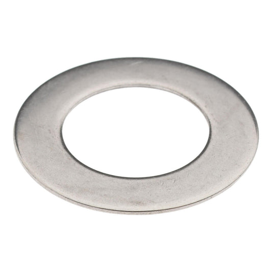 ELECTRO HARDWARE AN960C816L 1/2" Screw Standard Flat Washer Grade AN960 Stainless Steel, Passivated Finish