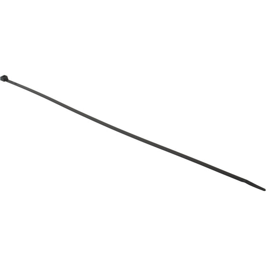 ADVANCED CABLE TIES INC. AR14-40-0-C-MSC Cable Tie Duty 14.25" Long, Black, Nylon, Standard