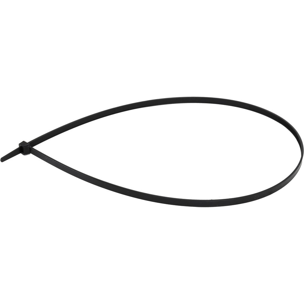 Advanced Cable Ties Inc. AL-28-120-0 -L Cable Tie Duty 28" Long, Black, Nylon, Standard