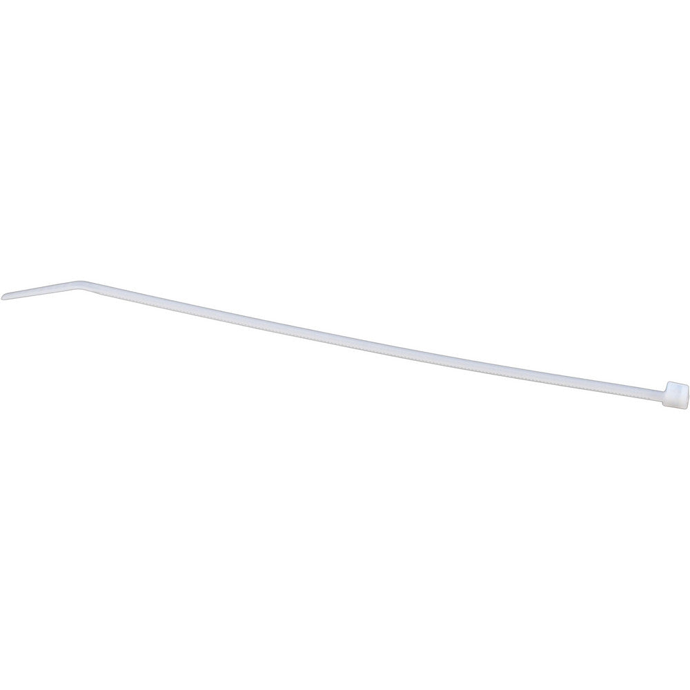 ADVANCED CABLE TIES INC. AL-06-18-9 -C Cable Tie Duty 6.187" Long, Natural, Nylon, Standard
