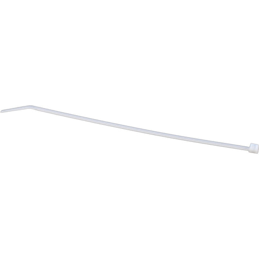 ADVANCED CABLE TIES INC. AL-06-18-9 -C Cable Tie Duty 6.187" Long, Natural, Nylon, Standard