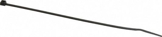 ADVANCED CABLE TIES INC. AL-06-18-0 -C Cable Tie Duty 6.187" Long, Black, Nylon, Standard
