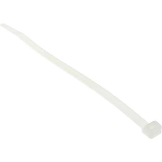 ADVANCED CABLE TIES INC. AL-08-120-9 -C Cable Tie Duty 8.7" Long, Natural, Nylon, Standard