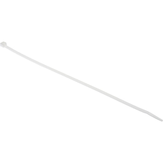 ADVANCED CABLE TIES INC. AL-08-40-9 -C Cable Tie Duty 8.875" Long, Natural, Nylon, Standard