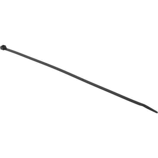 ADVANCED CABLE TIES INC. AL-08-40-0 -C Cable Tie Duty 8.875" Long, Black, Nylon, Standard