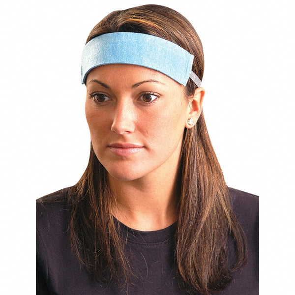 OccuNomix SB100 Cooling Headband Size Universal, Blue