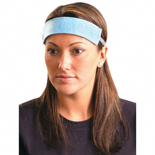 OccuNomix SB100 Cooling Headband Size Universal, Blue