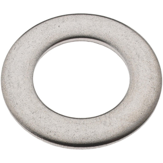 ELECTRO HARDWARE AN960C816 1/2" Screw Standard Flat Washer Grade AN960 Stainless Steel, Passivated Finish