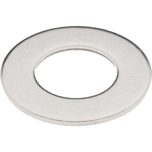 Electro Hardware AN960C1016 5/8" Screw Standard Flat Washer Grade AN960 Stainless Steel, Passivated Finish