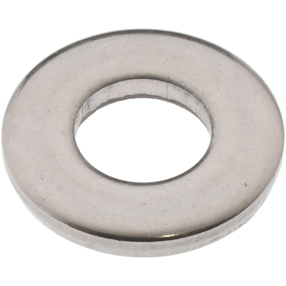 ELECTRO HARDWARE AN960C10 10" Screw Standard Flat Washer Grade AN960 Stainless Steel, Passivated Finish