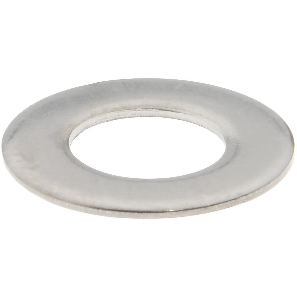 ELECTRO HARDWARE AN960C416L 1/4" Screw Standard Flat Washer Grade AN960 Stainless Steel, Passivated Finish