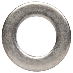 ELECTRO HARDWARE AN960C516 5/16" Screw Standard Flat Washer Grade AN960 Stainless Steel, Passivated Finish