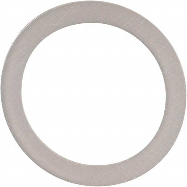 ELECTRO HARDWARE FW-7-N 1/2" Screw Standard Flat Washer Nylon, Plain Finish