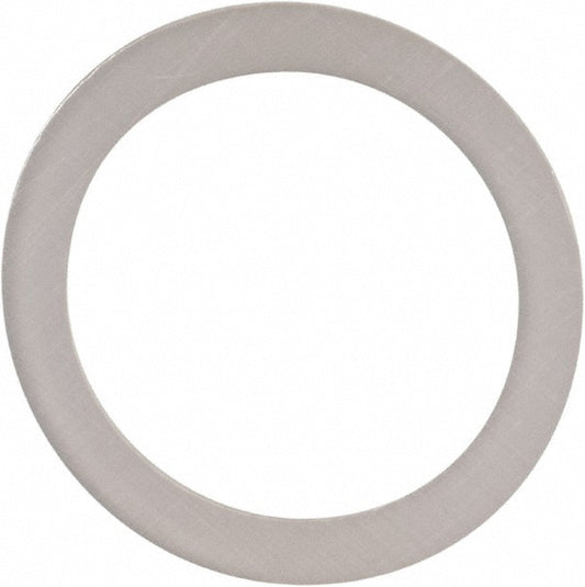 ELECTRO HARDWARE FW-7-N 1/2" Screw Standard Flat Washer Nylon, Plain Finish