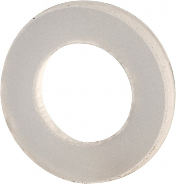 ELECTRO HARDWARE FW-15-N 4" Screw Standard Flat Washer Nylon, Plain Finish