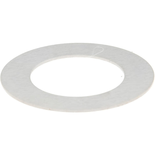 ELECTRO HARDWARE SHIM-1-SS Round Shim 0.01" Thick, 0.38" ID, 0.625" OD