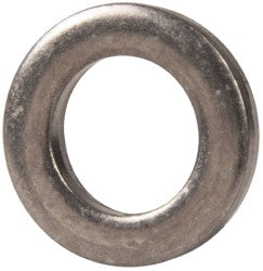 ELECTRO HARDWARE SHIM-2-SS Round Shim 0.125" Thick, 0.38" ID, 0.625" OD
