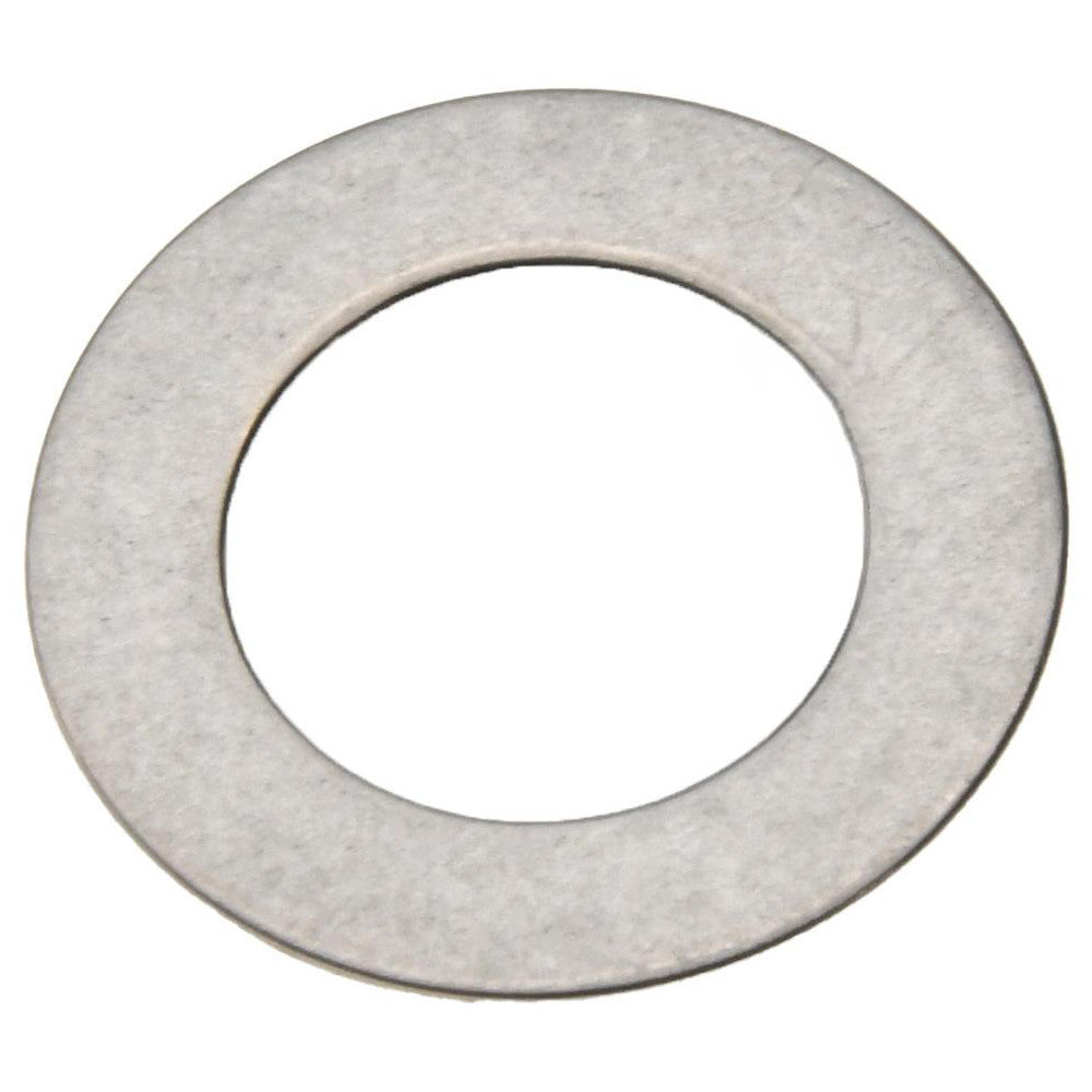 ELECTRO HARDWARE SHIM-4-SS Round Shim 0.015" Thick, 0.38" ID, 0.625" OD