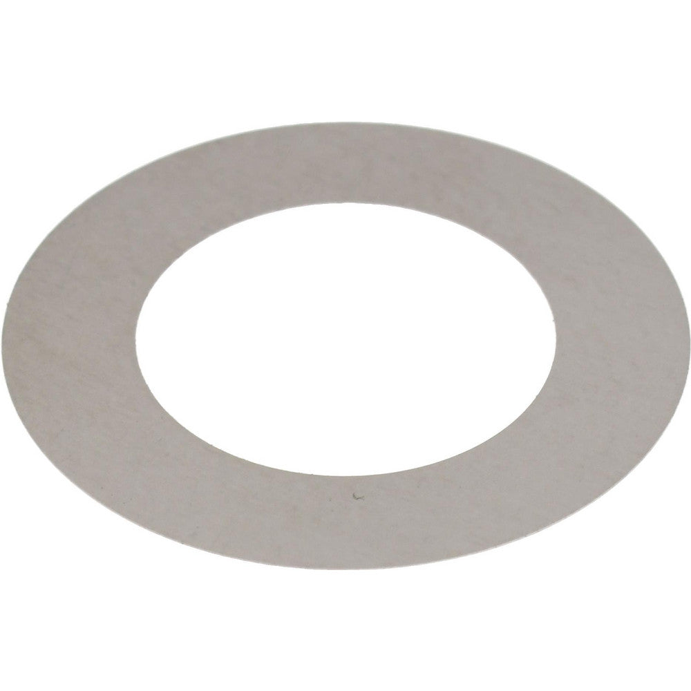 ELECTRO HARDWARE SHIM-8-SS Round Shim 0.002" Thick, 0.38" ID, 0.625" OD