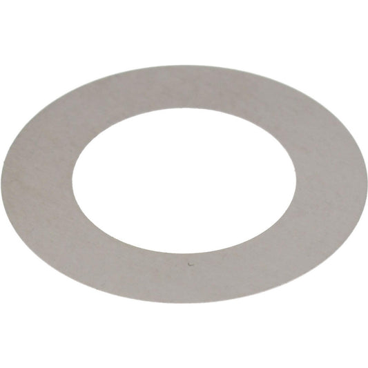 ELECTRO HARDWARE SHIM-8-SS Round Shim 0.002" Thick, 0.38" ID, 0.625" OD