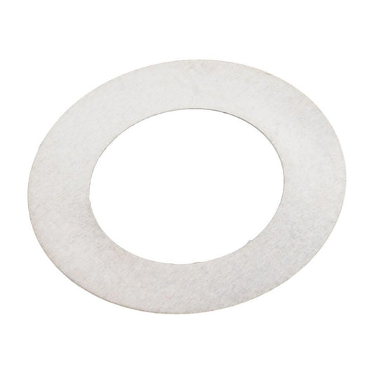 ELECTRO HARDWARE SHIM-10-SS Round Shim 0.003" Thick, 0.38" ID, 0.625" OD