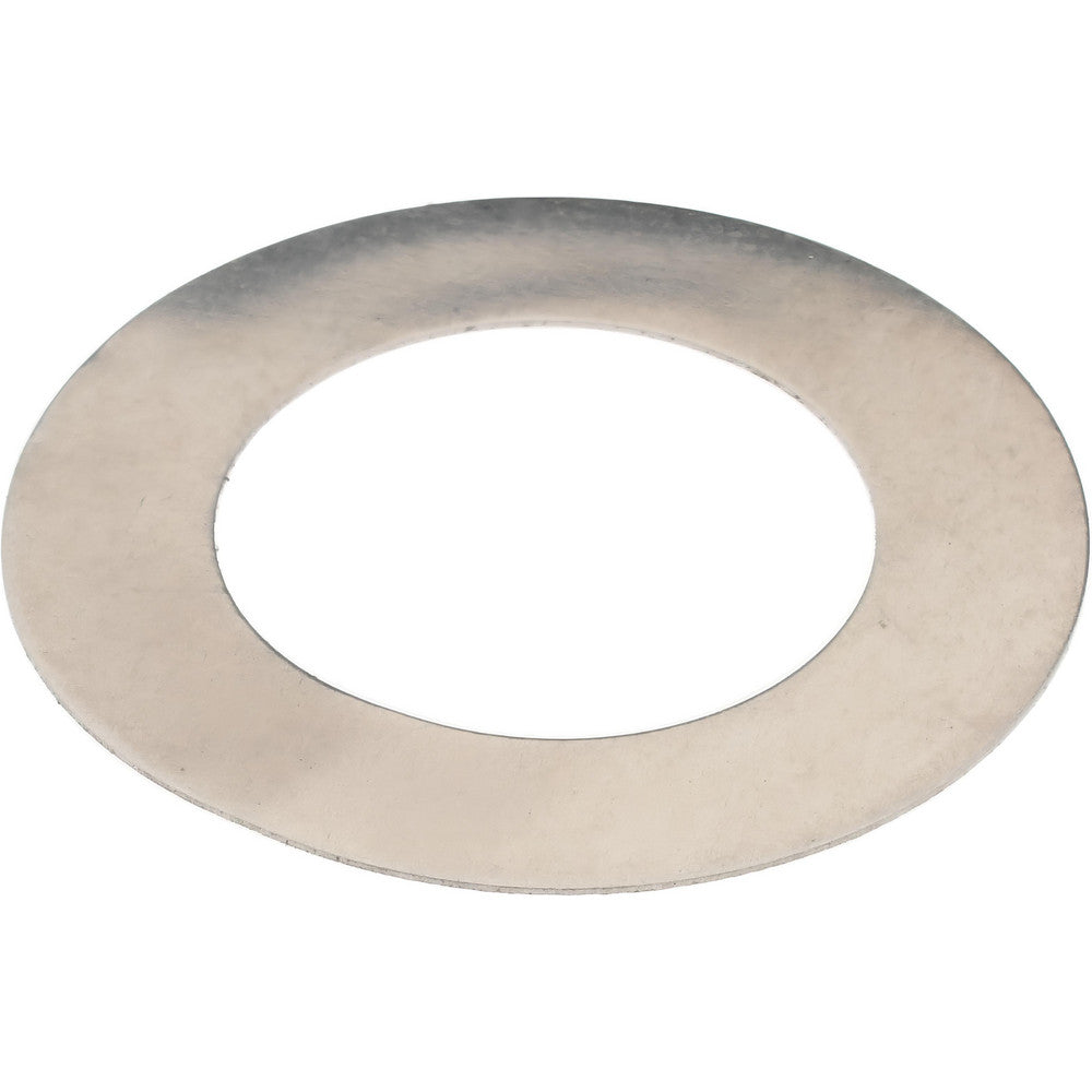 ELECTRO HARDWARE SHIM-13-SS Round Shim 0.005" Thick, 0.38" ID, 0.625" OD