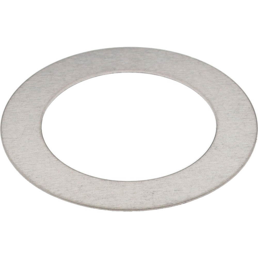ELECTRO HARDWARE SHIM-19-SS Round Shim 0.01" Thick, 0.505" ID, 0.75" OD