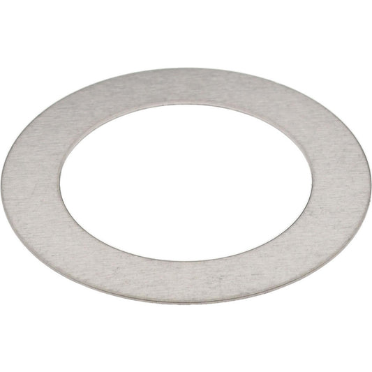 ELECTRO HARDWARE SHIM-19-SS Round Shim 0.01" Thick, 0.505" ID, 0.75" OD