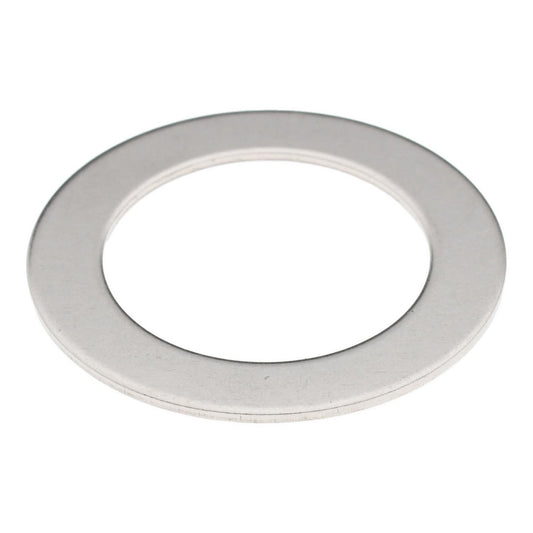 ELECTRO HARDWARE SHIM-24-SS Round Shim 0.02" Thick, 0.505" ID, 0.75" OD