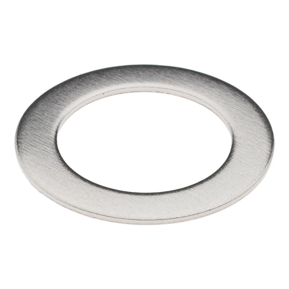 ELECTRO HARDWARE SHIM-25-SS Round Shim 0.024" Thick, 0.505" ID, 0.75" OD