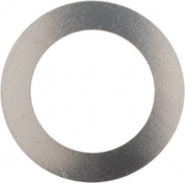 ELECTRO HARDWARE SHIM-33-SS Round Shim 0.006" Thick, 0.505" ID, 0.75" OD