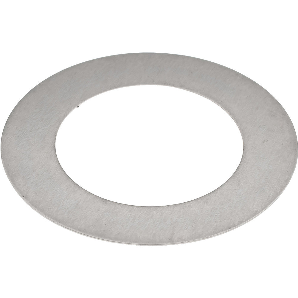 ELECTRO HARDWARE SHIM-37-SS Round Shim 0.01" Thick, 0.63" ID, 1" OD