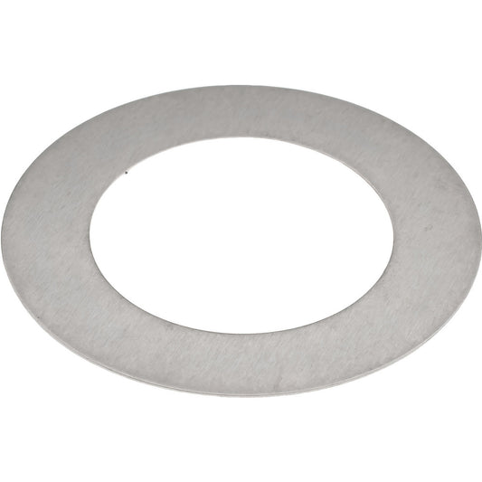 ELECTRO HARDWARE SHIM-37-SS Round Shim 0.01" Thick, 0.63" ID, 1" OD