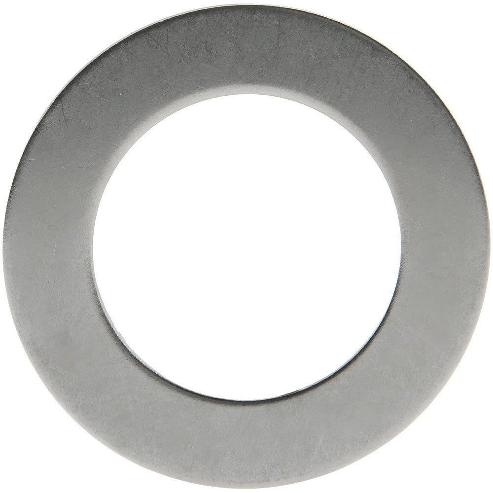 ELECTRO HARDWARE SHIM-42-SS Round Shim 0.02" Thick, 0.63" ID, 1" OD
