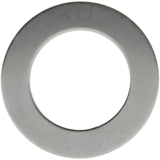 ELECTRO HARDWARE SHIM-42-SS Round Shim 0.02" Thick, 0.63" ID, 1" OD