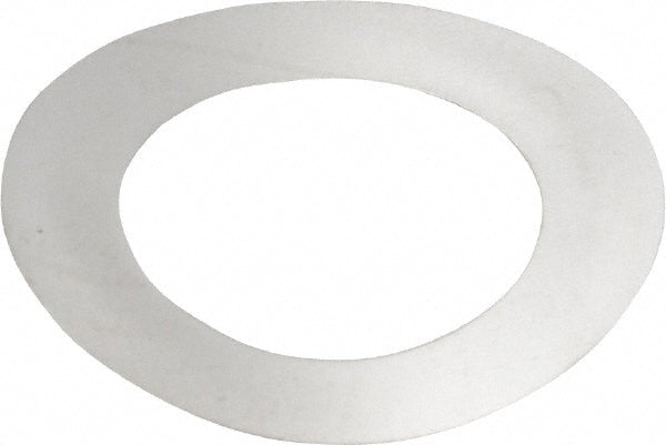 ELECTRO HARDWARE SHIM-46-SS Round Shim 0.003" Thick, 0.63" ID, 1" OD