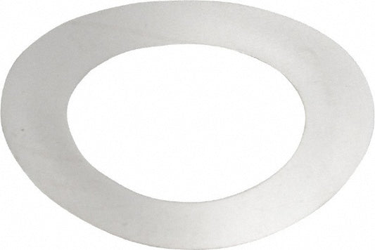 ELECTRO HARDWARE SHIM-46-SS Round Shim 0.003" Thick, 0.63" ID, 1" OD