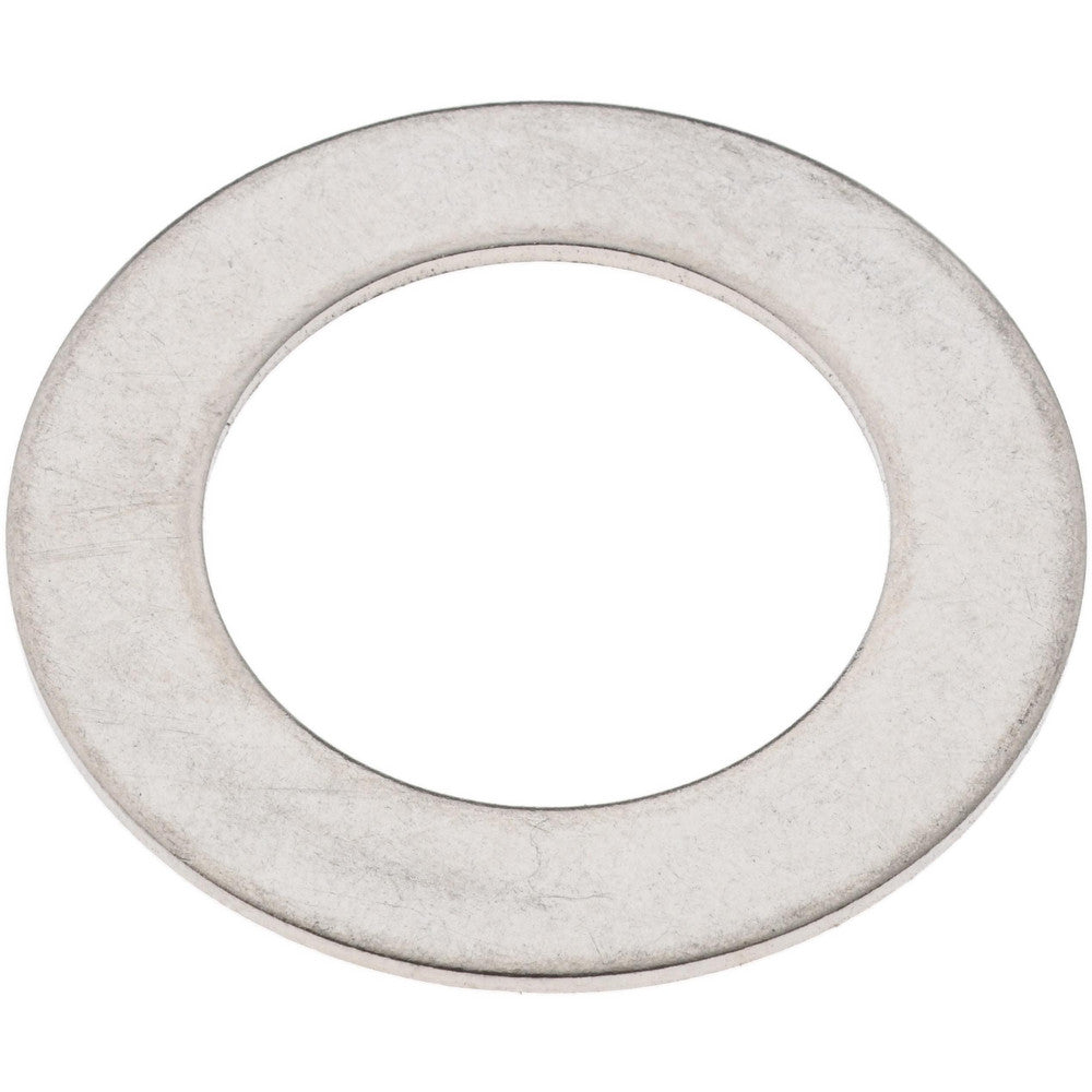 ELECTRO HARDWARE SHIM-45-SS Round Shim 0.03" Thick, 0.63" ID, 1" OD