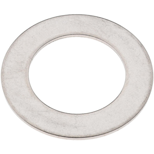 ELECTRO HARDWARE SHIM-45-SS Round Shim 0.03" Thick, 0.63" ID, 1" OD