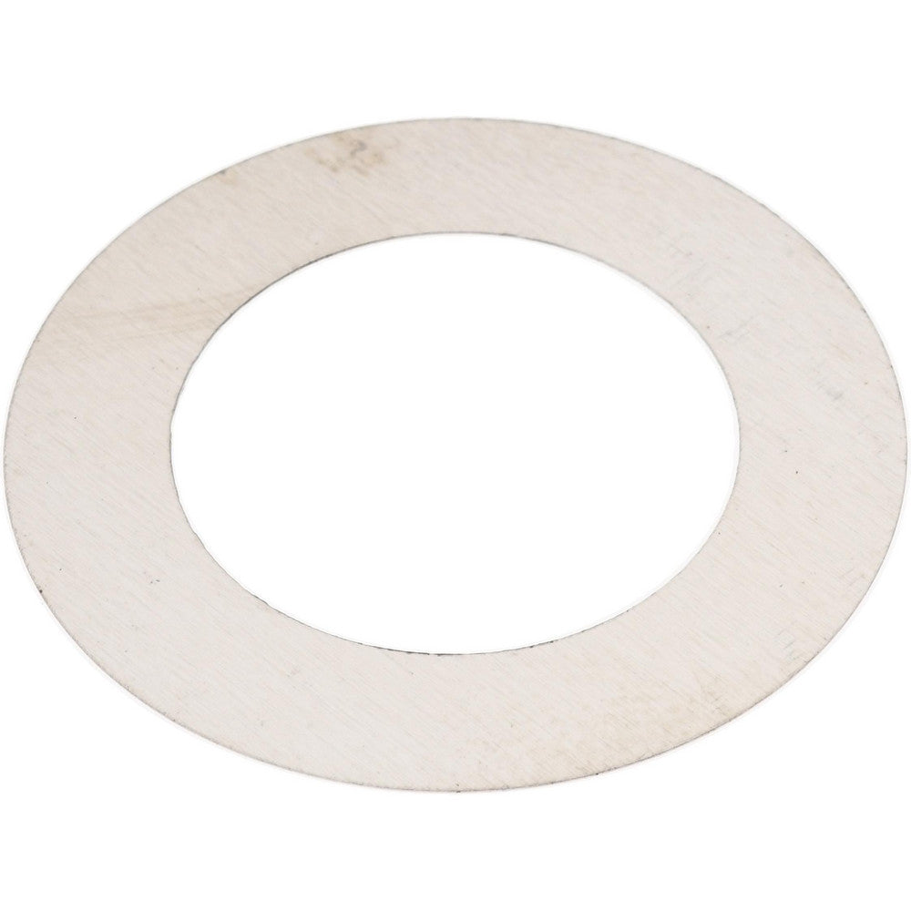 ELECTRO HARDWARE SHIM-49-SS Round Shim 0.005" Thick, 0.63" ID, 1" OD