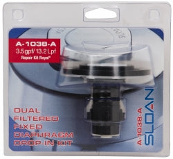Sloan Valve Co. 3301121 Urinal Flush Valve Inside Parts Kit