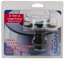 Sloan Valve Co. 3301122 Urinal Flush Valve Inside Parts Kit