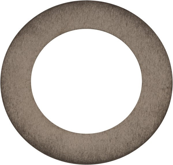 ELECTRO HARDWARE SHIM-53-SS Round Shim 0.008" Thick, 0.63" ID, 1" OD