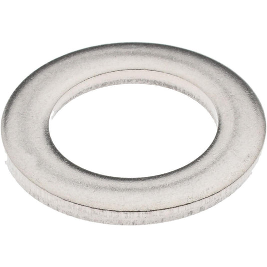ELECTRO HARDWARE SHIM-54-SS Round Shim 0.09" Thick, 0.63" ID, 1" OD