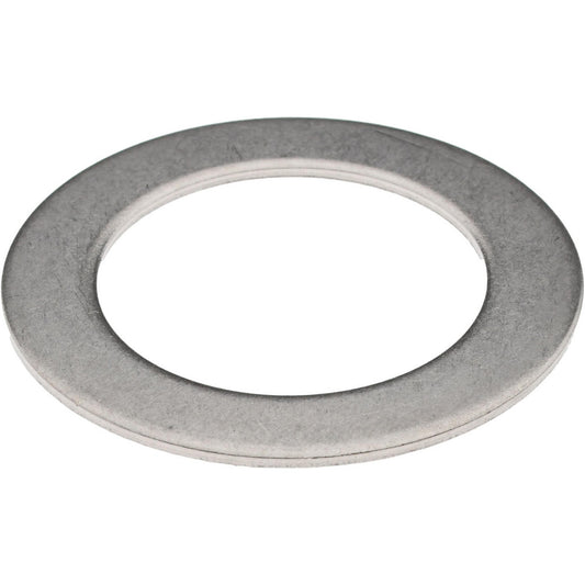 ELECTRO HARDWARE SHIM-63-SS Round Shim 0.03" Thick, 0.755" ID, 1.125" OD
